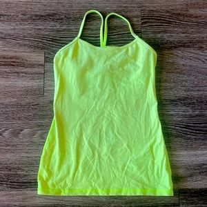 LULU LEMON RACER BACK TANK